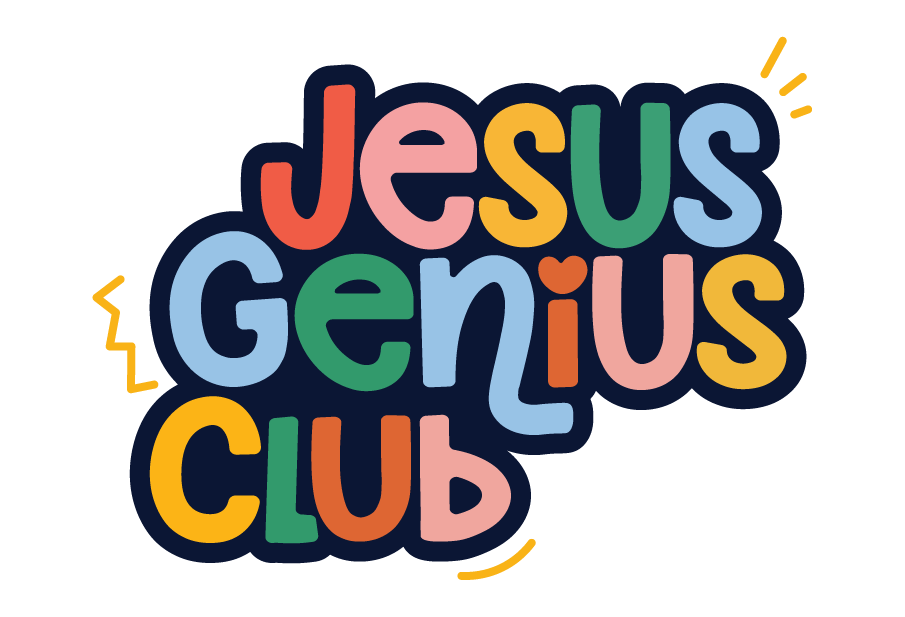 The Jesus Genius Club